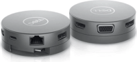 Dell DA310 7in1 Mobile Adapter - Dokkoló USB-C eszközökhöz