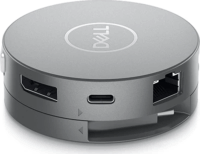 Dell DA310 7in1 Mobile Adapter - Dokkoló USB-C eszközökhöz