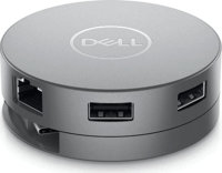 Dell DA310 7in1 Mobile Adapter - Dokkoló USB-C eszközökhöz