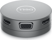 Dell DA310 7in1 Mobile Adapter - Dokkoló USB-C eszközökhöz