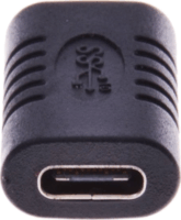 Goobay USB-C toldó Adapter (USB-C anya - USB-C anya)