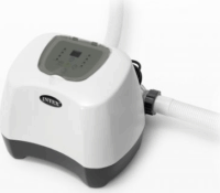 Intex: Krystal Clear Saltwater homokszűrős víztisztító rendszer 4m3/h 190W