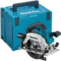 Makita DHS660ZJ Akkumulátoros körfűrész (akku és töltő nélkül)