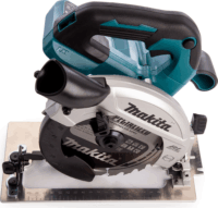 Makita DHS660ZJ Akkumulátoros körfűrész (akku és töltő nélkül)