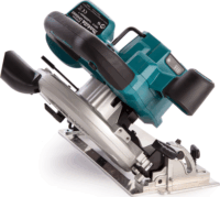 Makita DHS660ZJ Akkumulátoros körfűrész (akku és töltő nélkül)