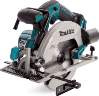 Makita DHS660ZJ Akkumulátoros körfűrész (akku és töltő nélkül)