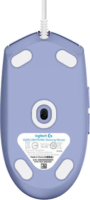 Logitech G102 Lightsync USB Gaming Egér - Lila