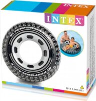 Intex: Monster autógumi mintás felfújható úszógumi