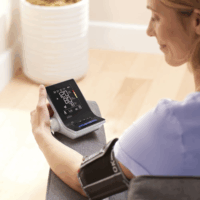 Braun ExactFit 3 Vérnyomásmérő