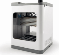 Gembird 3DP-GEMMA Gemma 3D nyomtató - Fehér