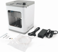 Gembird 3DP-GEMMA Gemma 3D nyomtató - Fehér