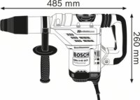 Bosch GBH 5-40 DCE Professional Elektromos Fúró-vésőkalapács