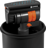 Gardena 8223-20 Sprinklersystem OS 140 Süllyesztett négyszögesőztető