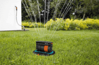 Gardena 8223-20 Sprinklersystem OS 140 Süllyesztett négyszögesőztető