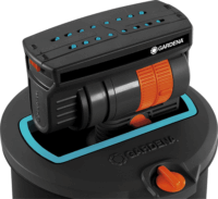 Gardena 8223-20 Sprinklersystem OS 140 Süllyesztett négyszögesőztető