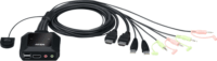 ATEN CS22H HDMI 2-port KVM Switch