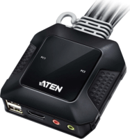 ATEN CS22H HDMI 2-port KVM Switch