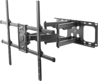 Stell SHO 8610 50"-100" TV/Monitor fali tartó Fekete