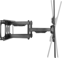 Stell SHO 8610 50"-100" TV/Monitor fali tartó Fekete