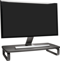 Kensington SmartFit max. 27" Extra széles monitorállvány Fekete