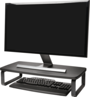 Kensington SmartFit max. 27" Extra széles monitorállvány Fekete