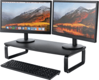 Kensington SmartFit max. 27" Extra széles monitorállvány Fekete