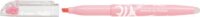 Pilot FriXion 3-4 mm szövegkiemelő - Korall pink