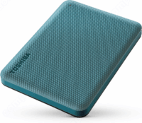 Toshiba 1TB Canvio Advance USB 3.2 Gen1 Külső HDD - Zöld