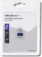 Qoltec 57007 Wireless Mini Bluetooth USB USB 2.0 Adapter