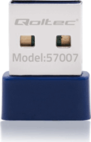 Qoltec 57007 Wireless Mini Bluetooth USB USB 2.0 Adapter