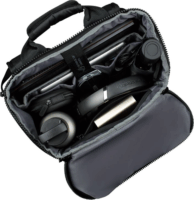 ASUS ROG Ranger 17" Notebook hátizsák - Fekete