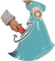 Smoby: Vespa lábbal hajtós kismotor