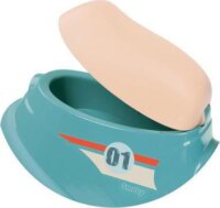 Smoby: Vespa lábbal hajtós kismotor