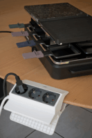 Brennenstuhl 1150070 hálózati elosztó - 3m