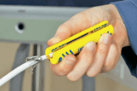 Jokari Secura Coaxi No.1 kábelcsupaszító