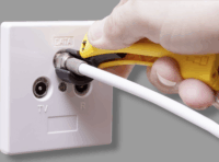 JOKARI TOP-Coax Plus kábelcsupaszító