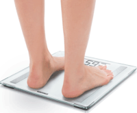 Soehnle Shape Sense Control 200 Digitális Okosmérleg