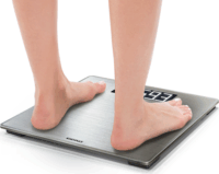 Soehnle Style Sense Safe 300 digitális személymérleg