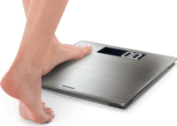 Soehnle Style Sense Safe 300 digitális személymérleg