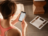 Soehnle Shape Sense Connect 100 Okosmérleg