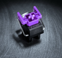 Razer Huntsman Mini (Purple Switch) Mechanikus USB Gaming Billentyűzet DE - Fekete