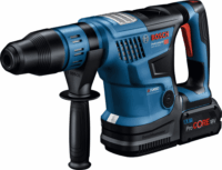 Bosch BITURBO GBH 18V-36 C Professional Akkumulátoros Fúró-vésőkalapács (akkuval és töltővel)