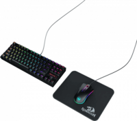 Redragon P029 Flick Gaming Egérpad - S