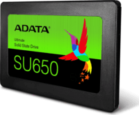 ADATA 512GB Ultimate SU650 2.5" SATA3 SSD