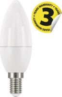 Emos Classic CANDLE E14 LED gyertya izzó - Natúr fehér