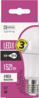 Emos Classic A60 14W E27 LED gömb izzó - Natúr fehér
