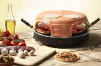 Emerio PO-115847.1 elektromos pizzasütő