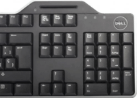 Dell KB813 Vezetékes Billentyűzet - Angol (US)