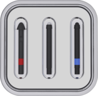 Microsoft Surface Tip Kit tollhegy csomag (3db)