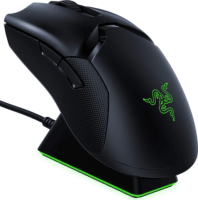 Razer Viper 8KHz USB Gaming Egér - Fekete